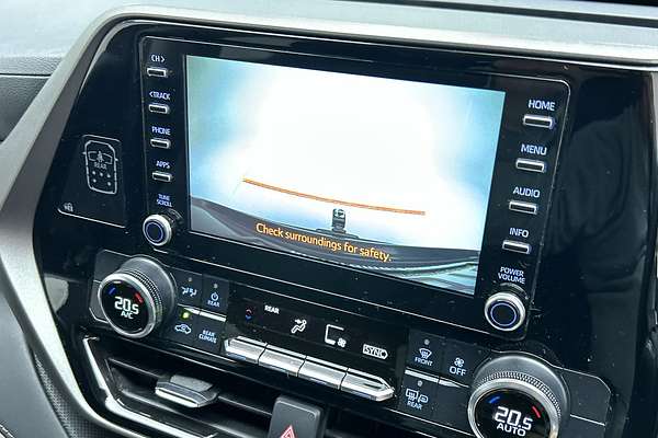 2021 Toyota Kluger GX AXUH78R