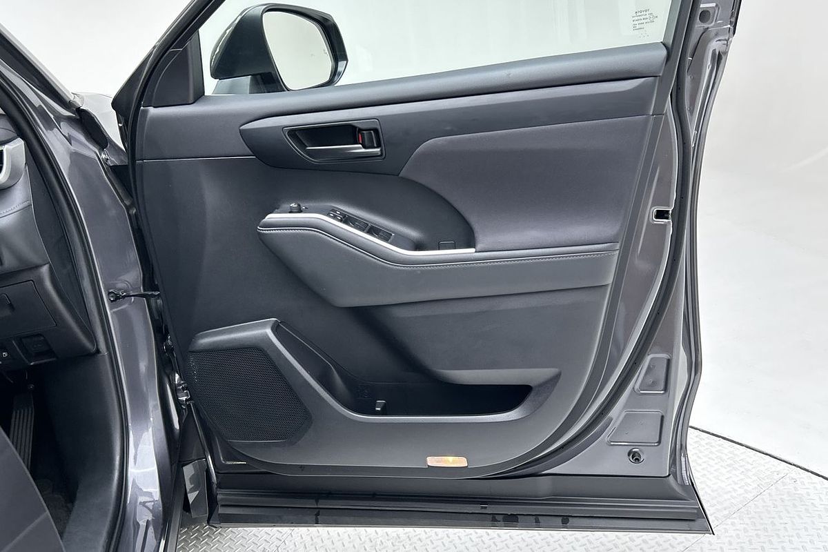 2021 Toyota Kluger GX AXUH78R