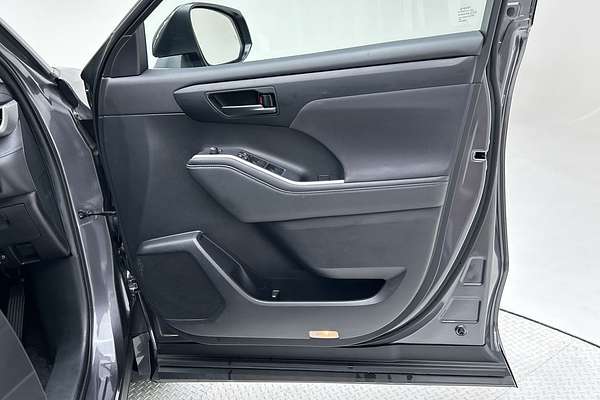 2021 Toyota Kluger GX AXUH78R