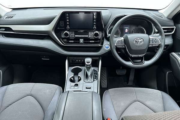 2021 Toyota Kluger GX AXUH78R