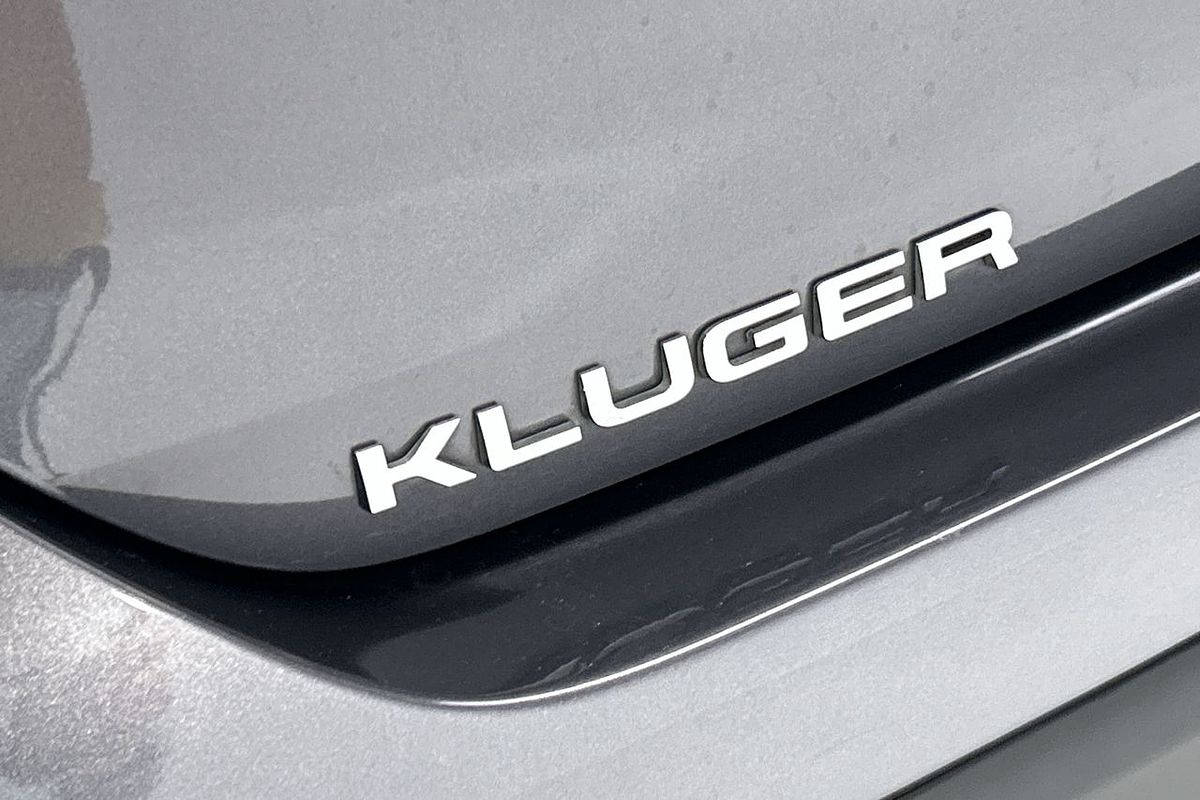 2021 Toyota Kluger GX AXUH78R