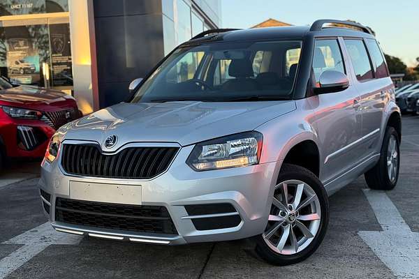 2015 SKODA Yeti 77TSI Active 5L