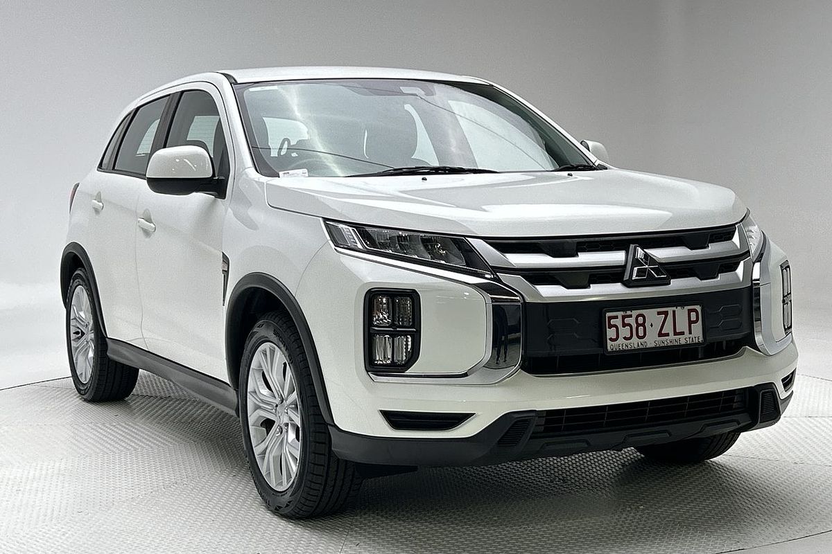 2019 Mitsubishi ASX ES XC