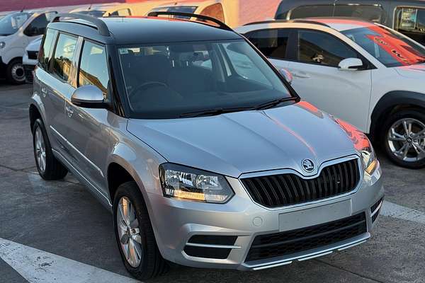 2015 SKODA Yeti 77TSI Active 5L