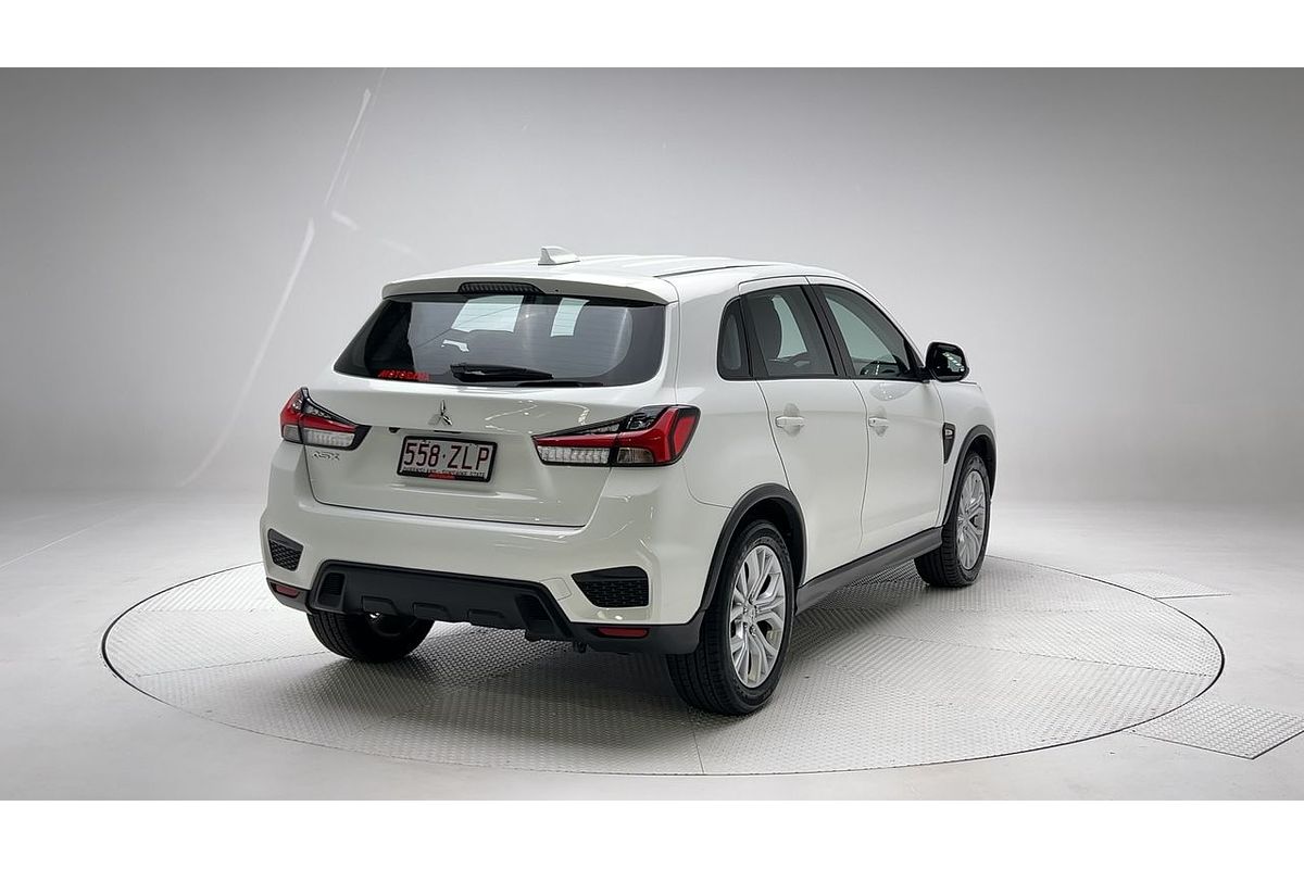 2019 Mitsubishi ASX ES XC