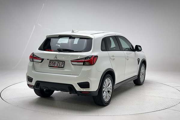 2019 Mitsubishi ASX ES XC