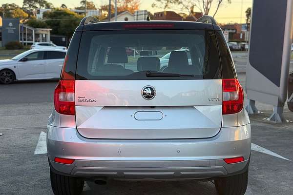 2015 SKODA Yeti 77TSI Active 5L