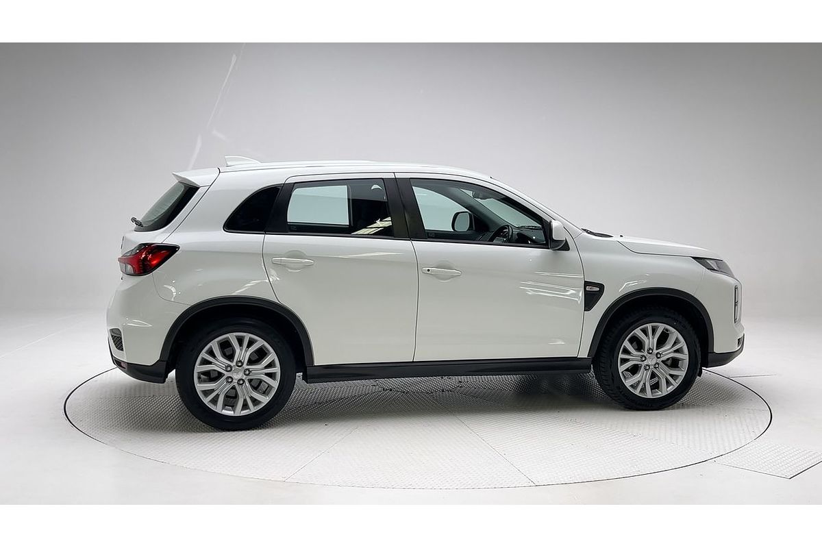 2019 Mitsubishi ASX ES XC