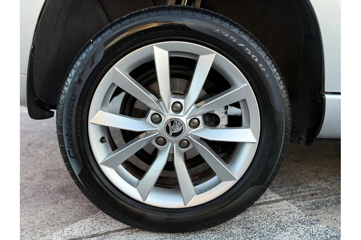 2015 SKODA Yeti 77TSI Active 5L