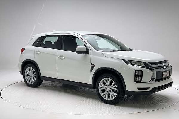 2019 Mitsubishi ASX ES XC
