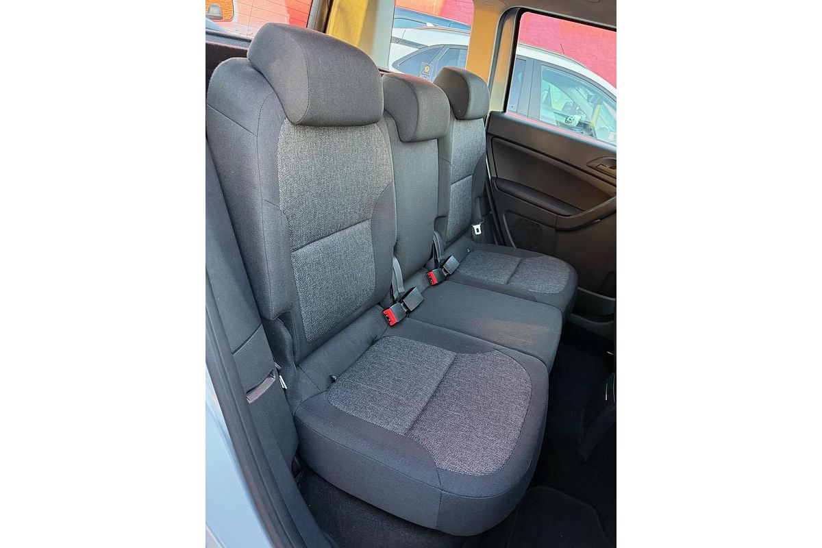 2015 SKODA Yeti 77TSI Active 5L