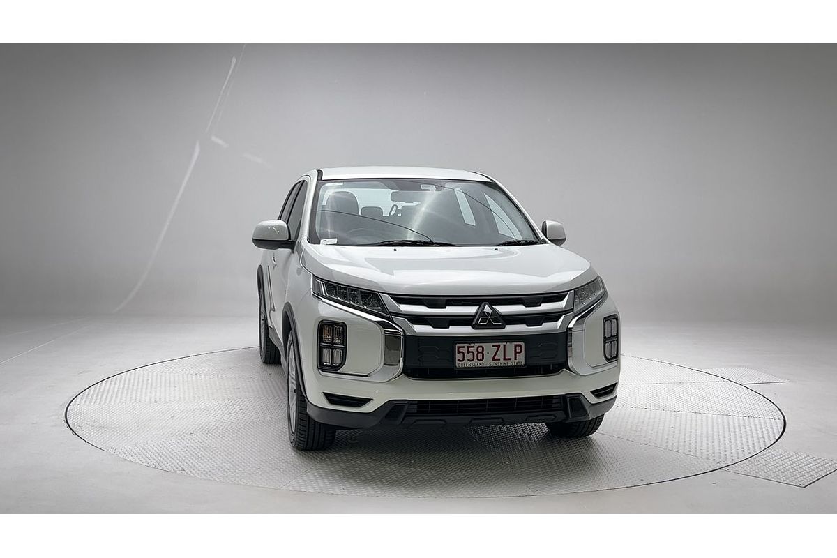 2019 Mitsubishi ASX ES XC