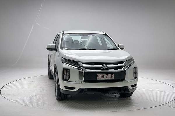 2019 Mitsubishi ASX ES XC
