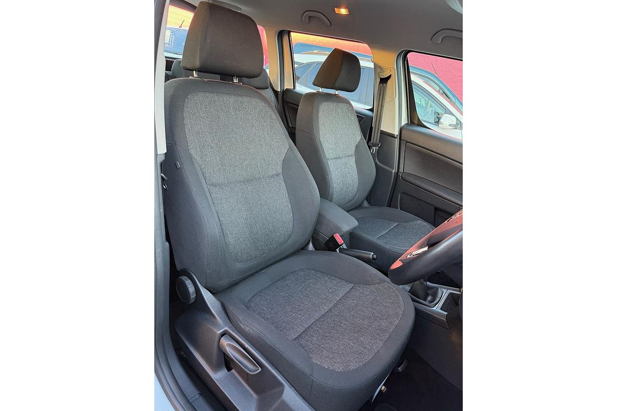 2015 SKODA Yeti 77TSI Active 5L