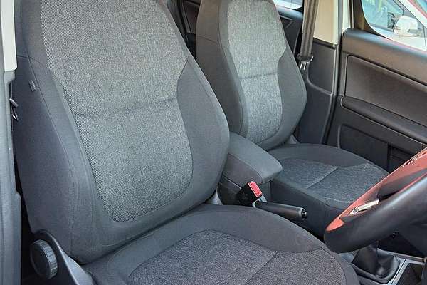 2015 SKODA Yeti 77TSI Active 5L