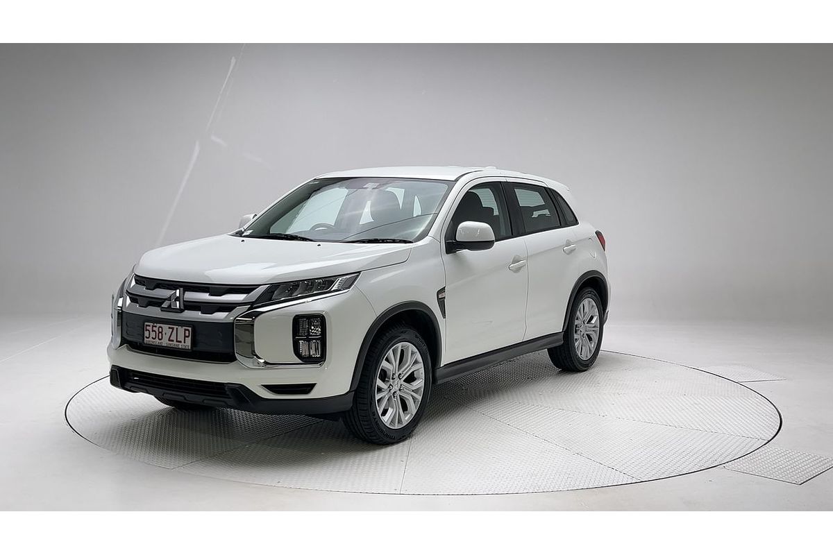 2019 Mitsubishi ASX ES XC