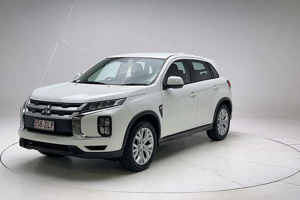 2019 Mitsubishi ASX ES XC