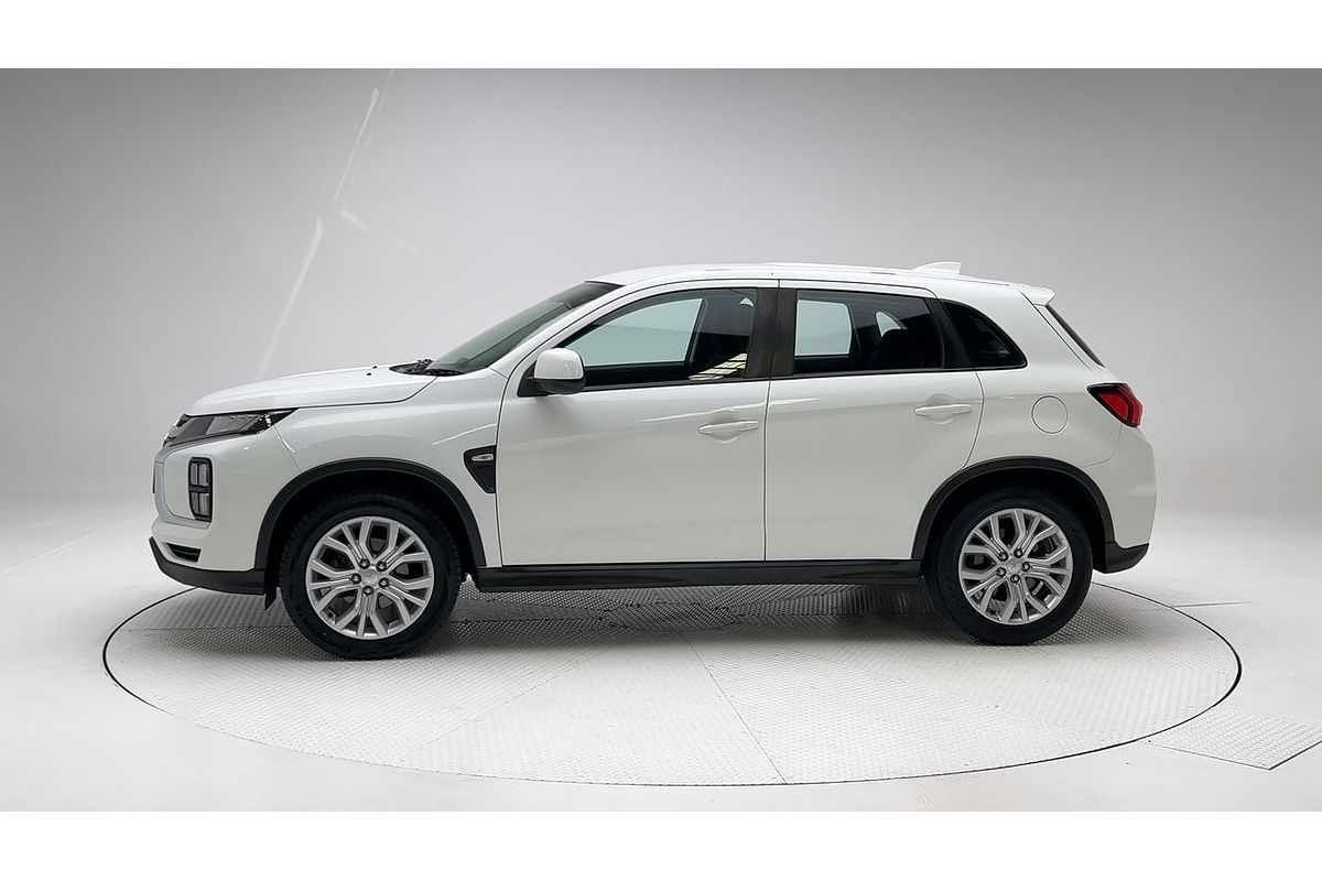 2019 Mitsubishi ASX ES XC