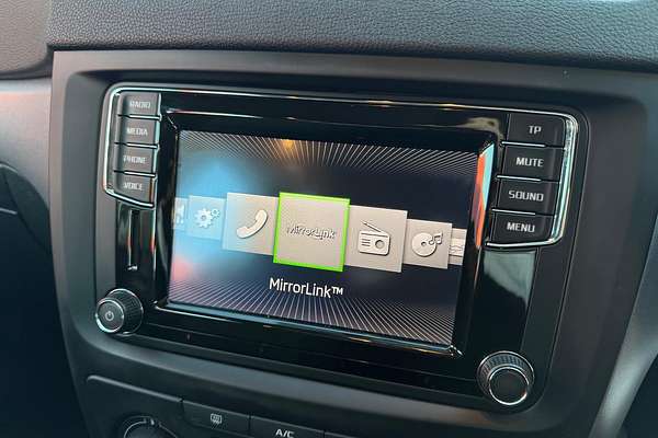 2015 SKODA Yeti 77TSI Active 5L
