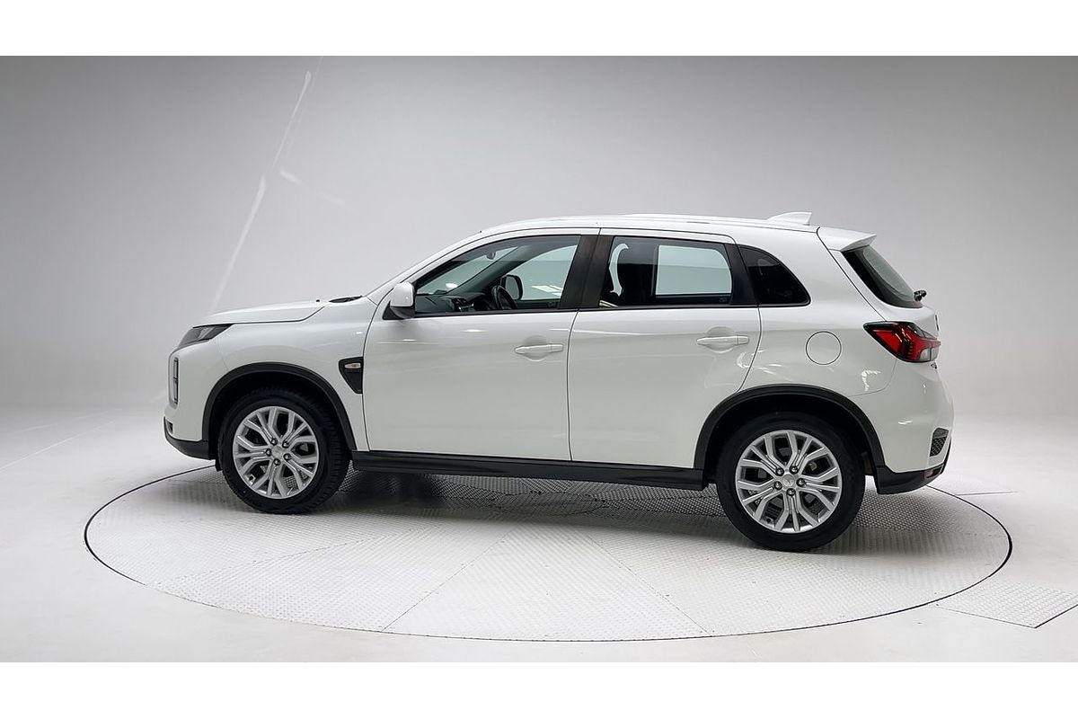 2019 Mitsubishi ASX ES XC