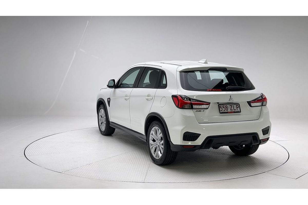 2019 Mitsubishi ASX ES XC