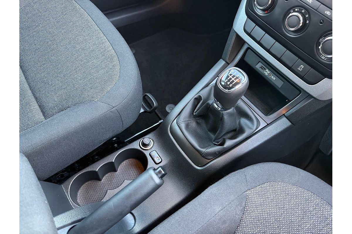 2015 SKODA Yeti 77TSI Active 5L