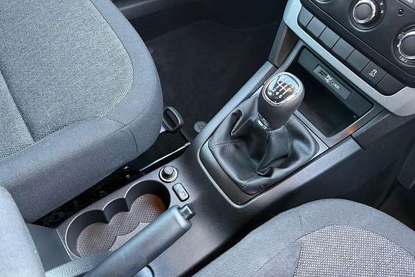 2015 SKODA Yeti 77TSI Active 5L