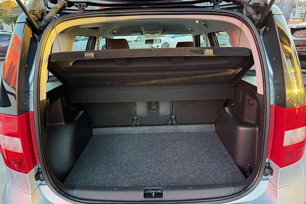 2015 SKODA Yeti 77TSI Active 5L