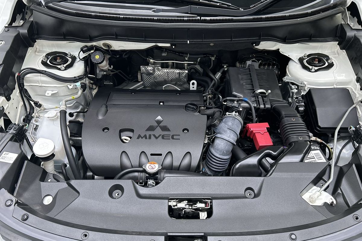 2019 Mitsubishi ASX ES XC
