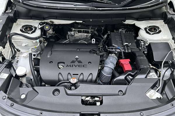 2019 Mitsubishi ASX ES XC