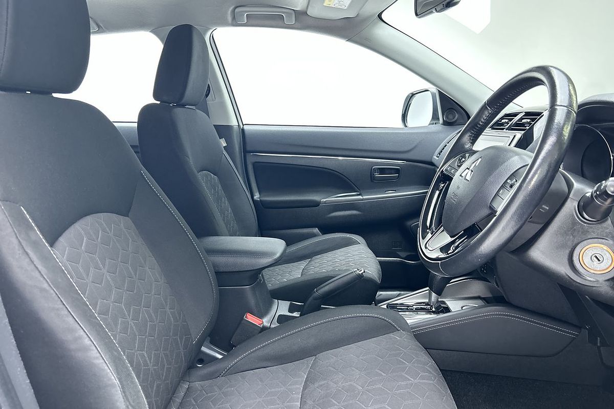 2019 Mitsubishi ASX ES XC