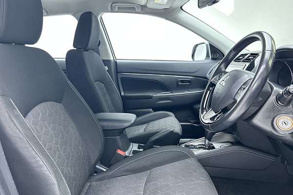 2019 Mitsubishi ASX ES XC