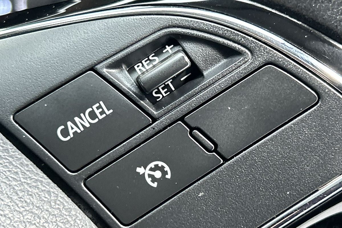 2019 Mitsubishi ASX ES XC