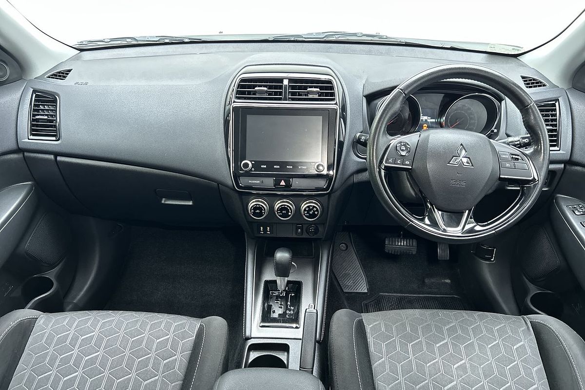 2019 Mitsubishi ASX ES XC
