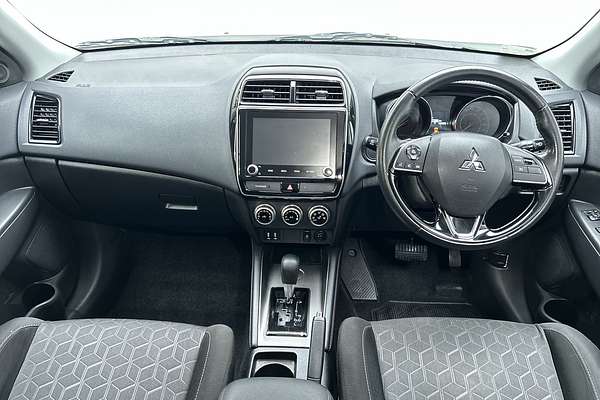 2019 Mitsubishi ASX ES XC