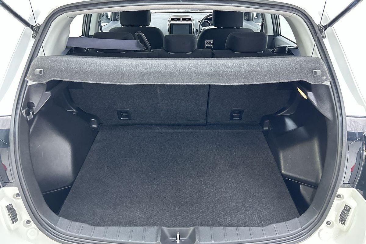 2019 Mitsubishi ASX ES XC