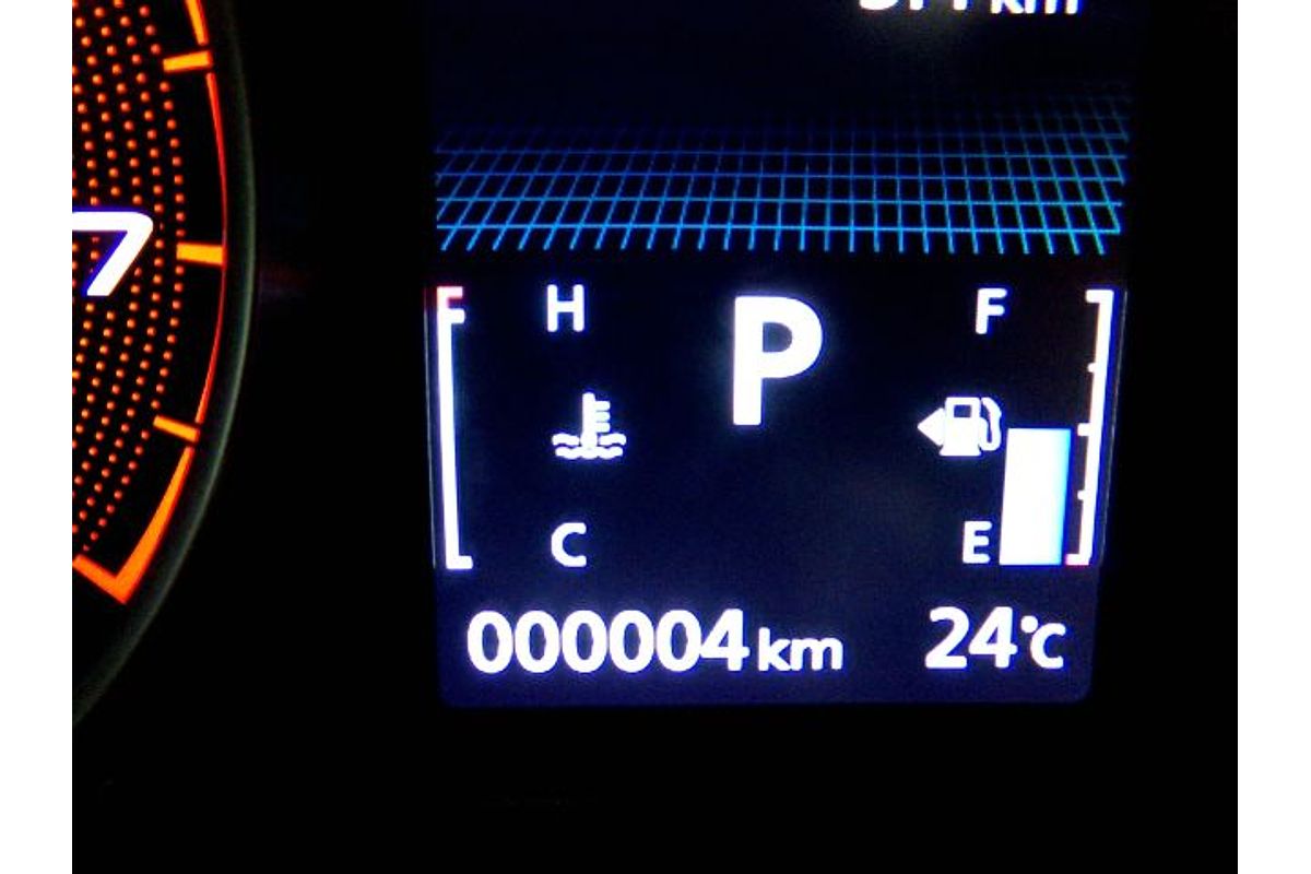 2024 Mitsubishi Eclipse Cross LS YB