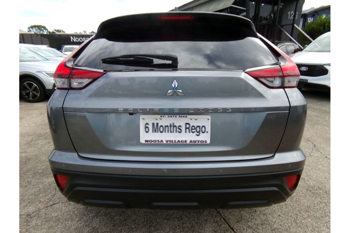 2024 Mitsubishi Eclipse Cross LS YB