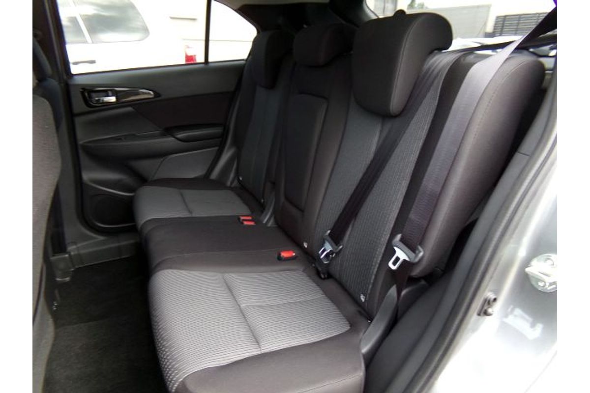 2024 Mitsubishi Eclipse Cross LS YB