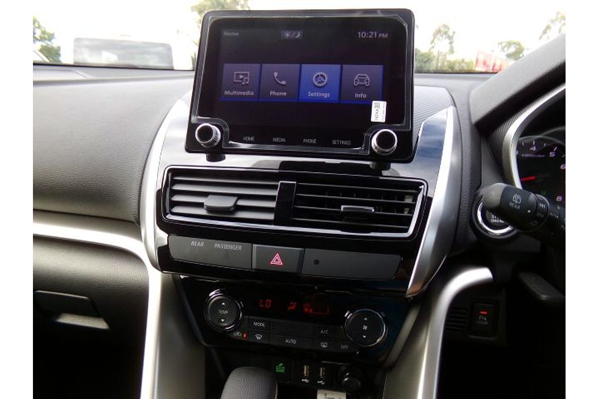 2024 Mitsubishi Eclipse Cross LS YB