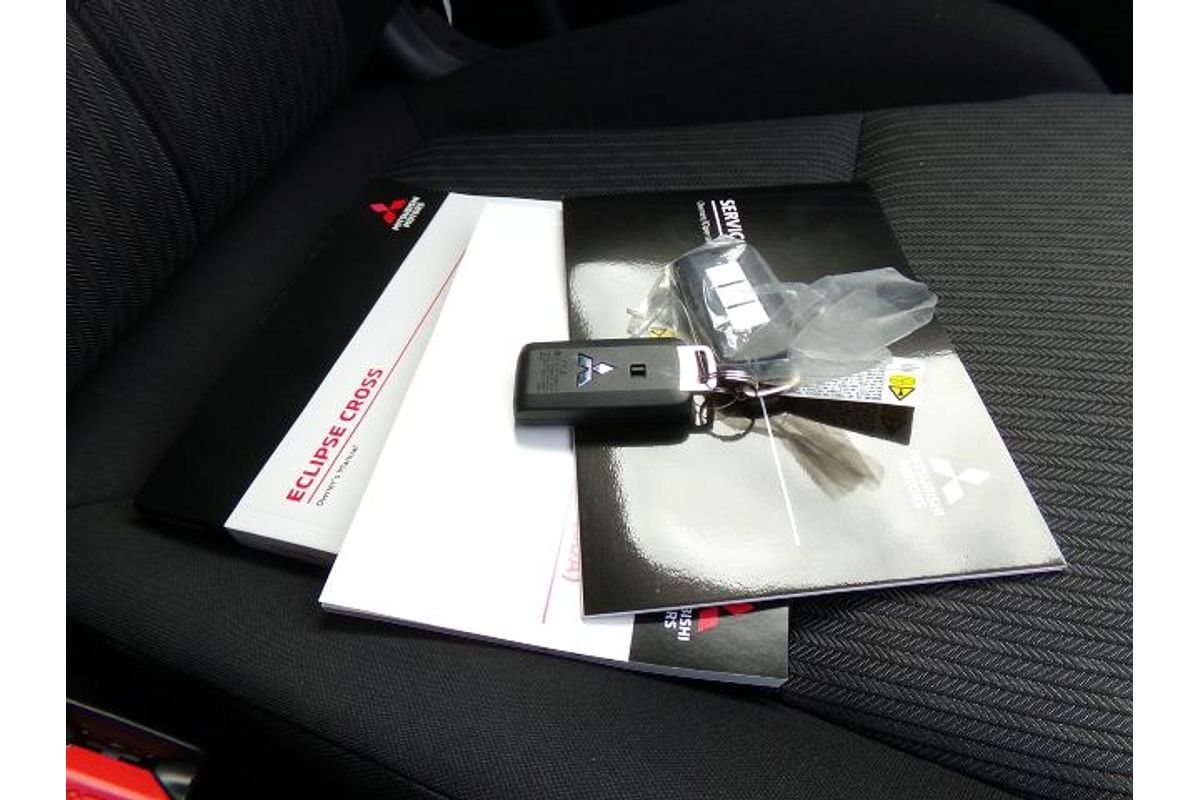 2024 Mitsubishi Eclipse Cross LS YB