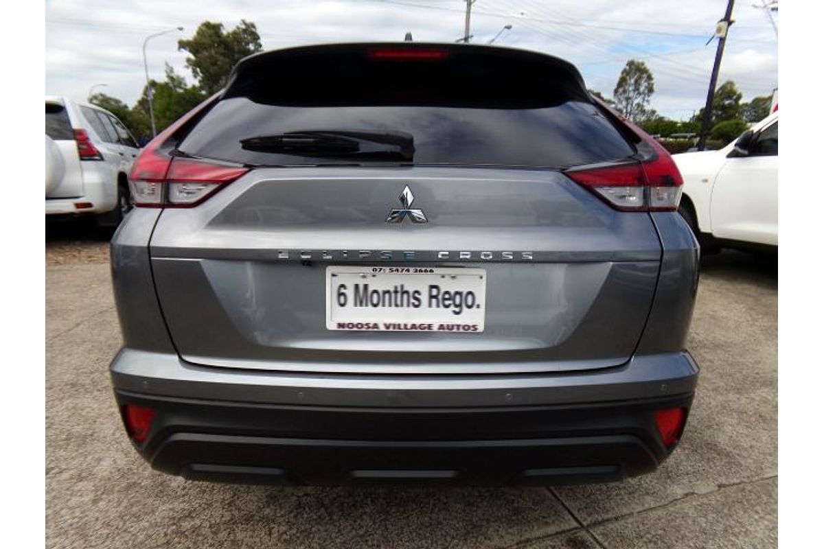2024 Mitsubishi Eclipse Cross LS YB