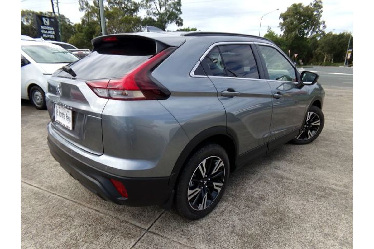 2024 Mitsubishi Eclipse Cross LS YB
