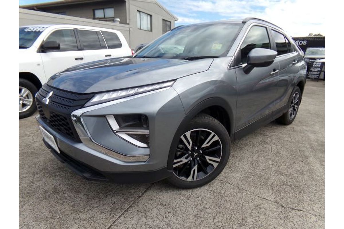 2024 Mitsubishi Eclipse Cross LS YB