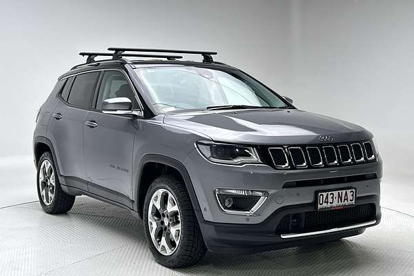 2020 Jeep Compass Limited M6