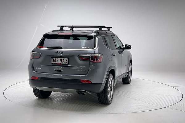 2020 Jeep Compass Limited M6