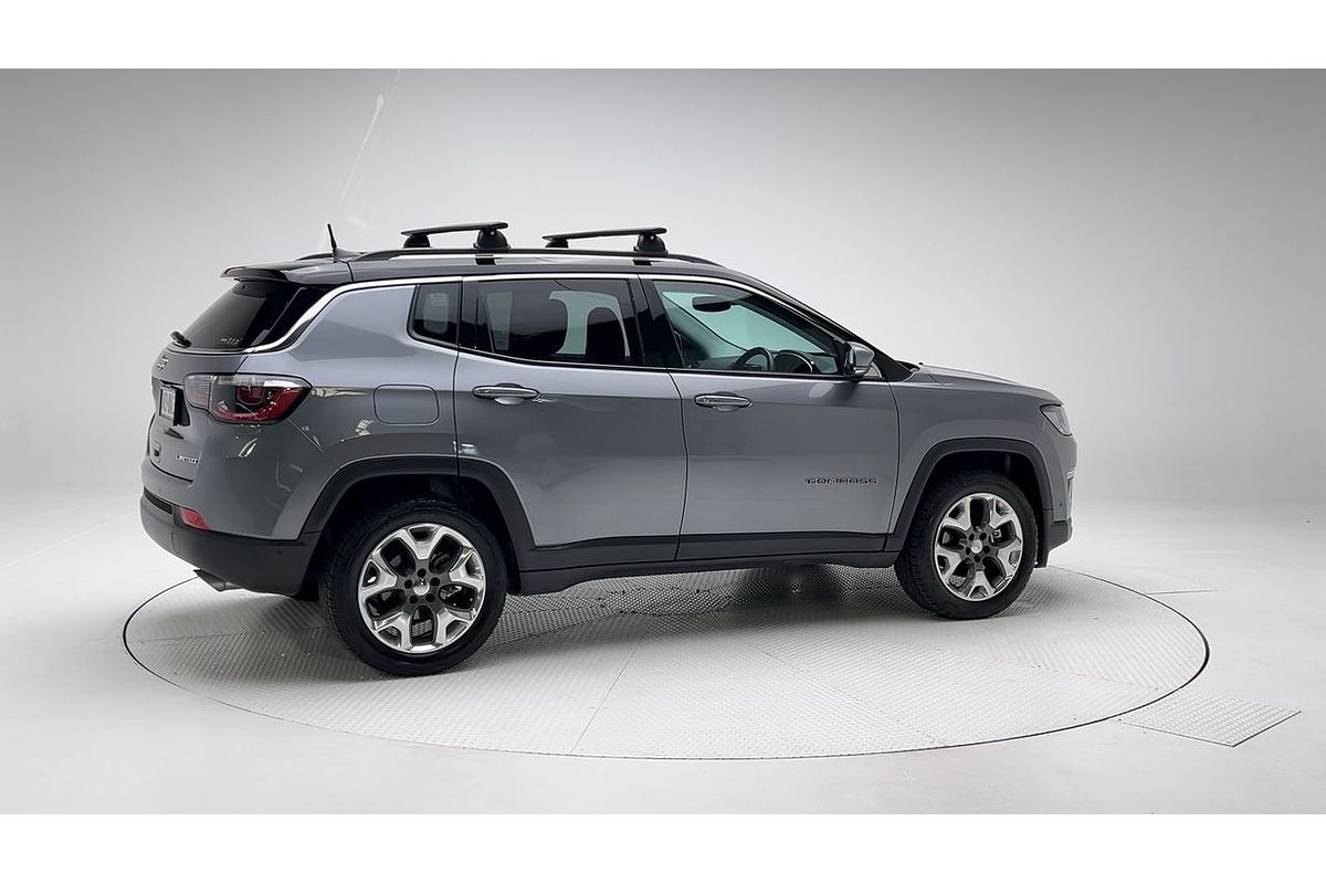 2020 Jeep Compass Limited M6