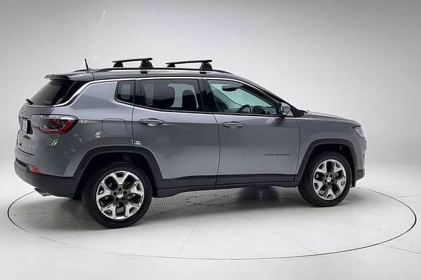 2020 Jeep Compass Limited M6