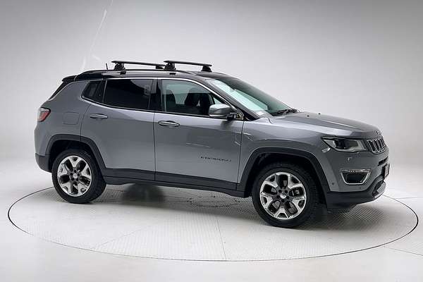 2020 Jeep Compass Limited M6