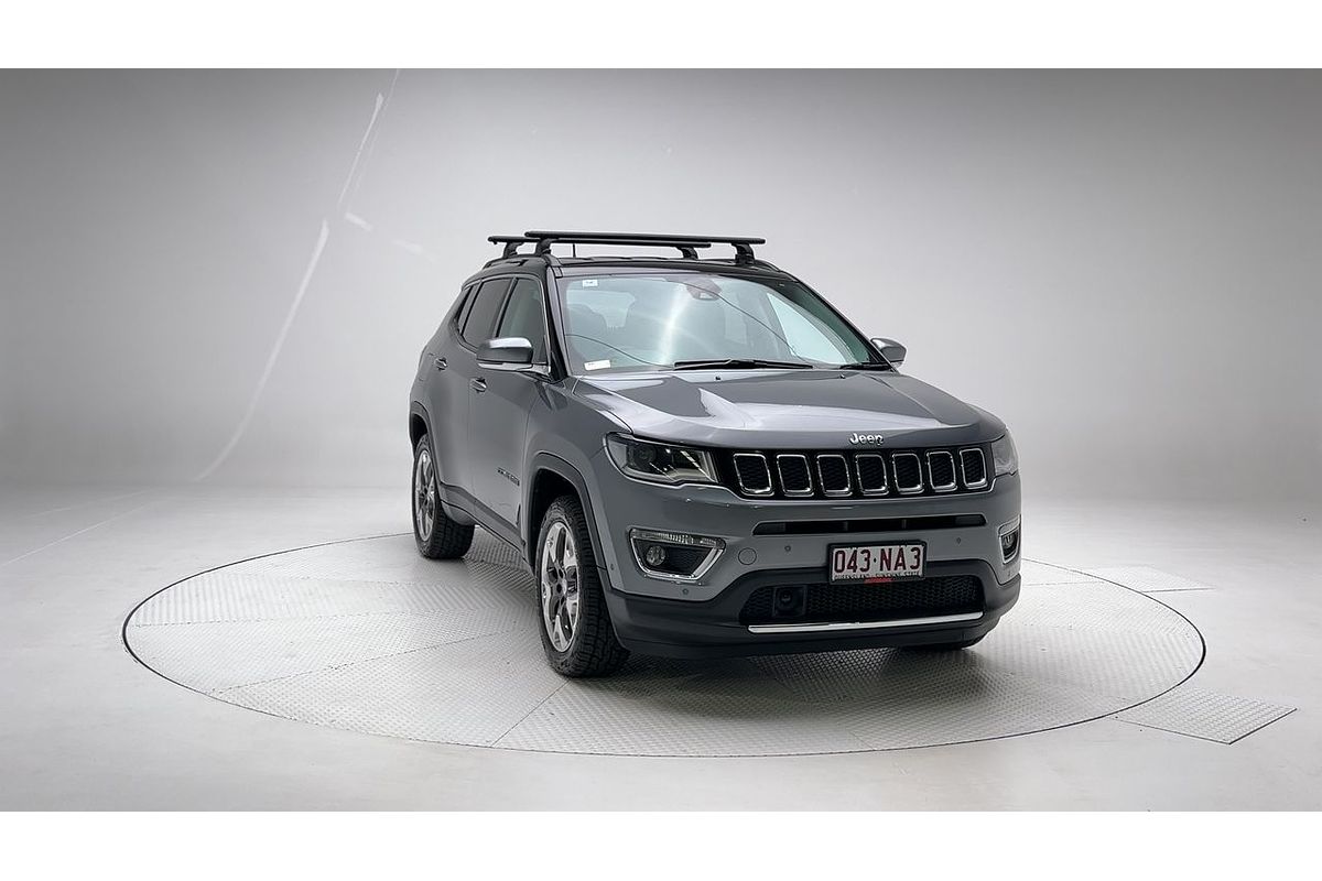 2020 Jeep Compass Limited M6